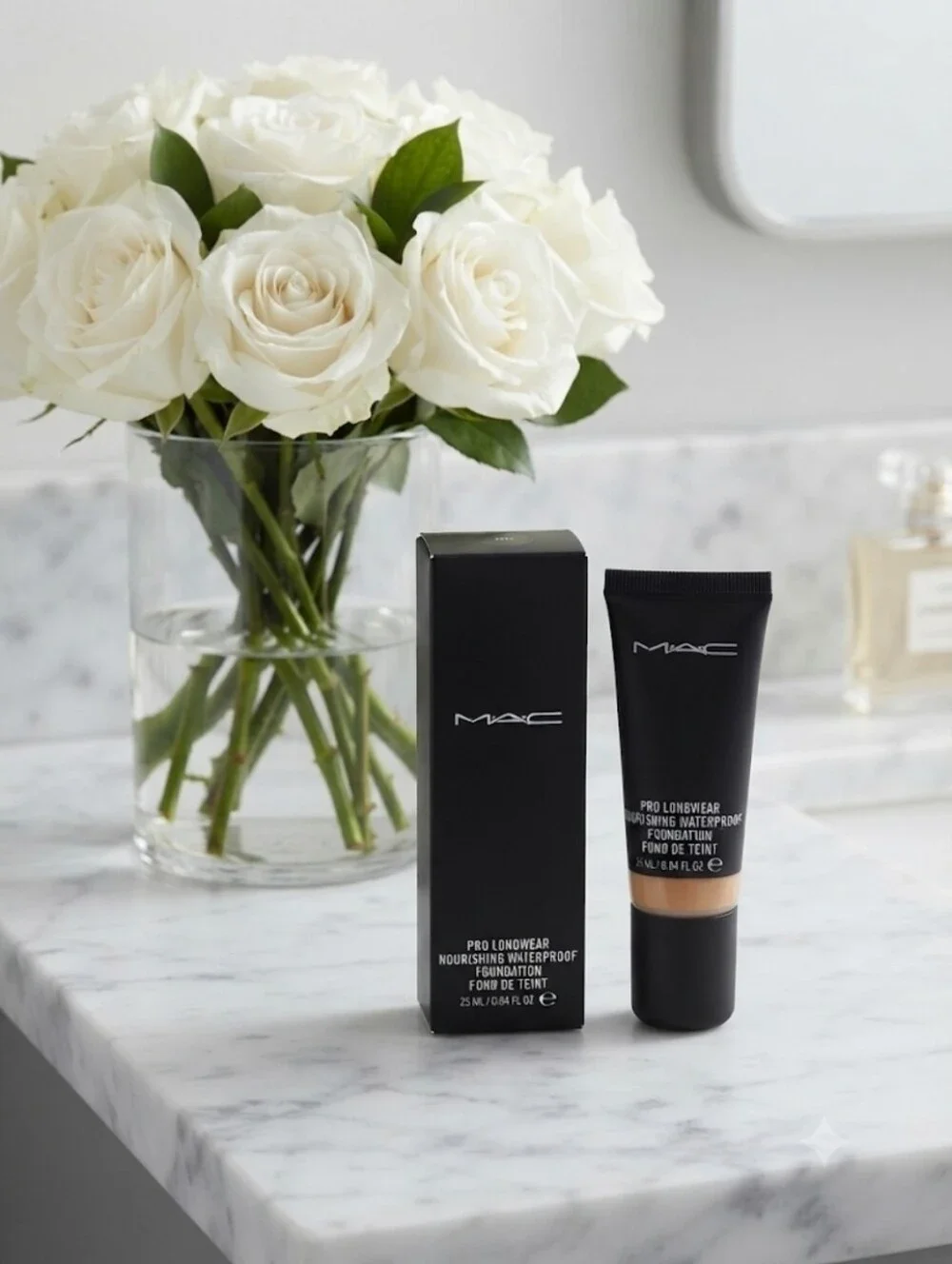 MAC Pro Longwear Waterproof Foundation Shade NC45 ☆ RARE☆ | Read Description